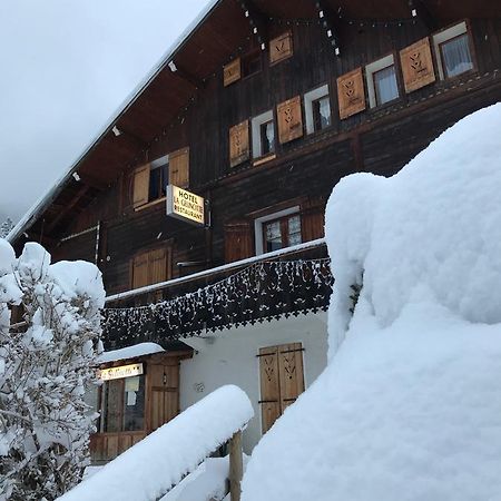 La Gelinotte Hotel Les Contamines-Montjoie Exterior photo