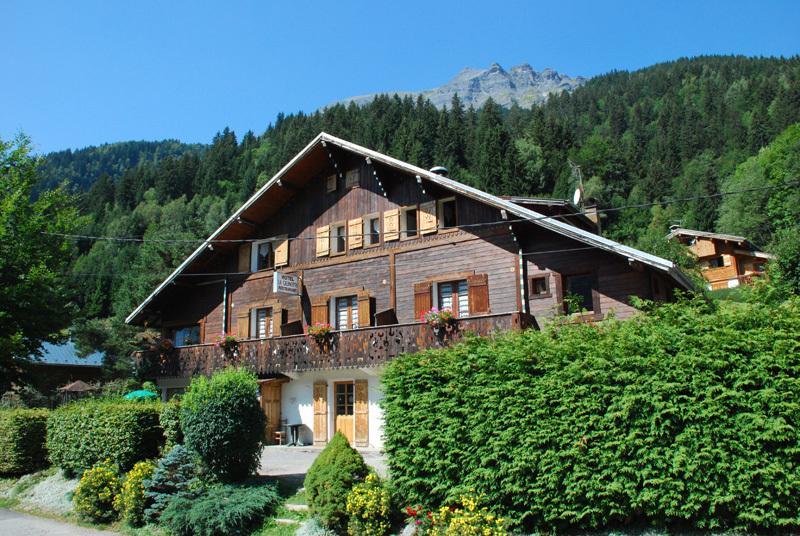 La Gelinotte Hotel Les Contamines-Montjoie Exterior photo